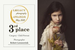 Legacy Photography Awards 2020 - 3rd place