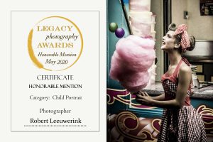 Legacy Photography Awards 2020 - Honorable Mention
