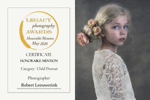 Legacy Photography Awards 2020 - Honorable Mention