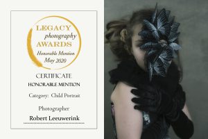 Legacy Photography Awards 2020 - Honorable Mention