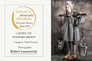 Legacy Photography Awards 2020 - Honorable Mention