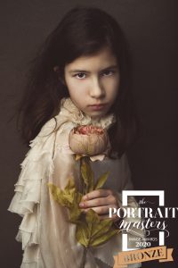 The Portrait Masters
2020 - Bronze