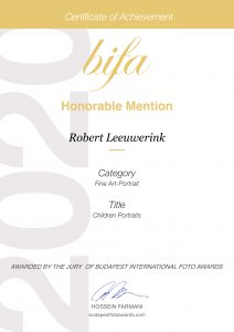 BIFA - Honorable Mentions