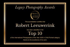 Legacy Photo Awards - Top10 2020